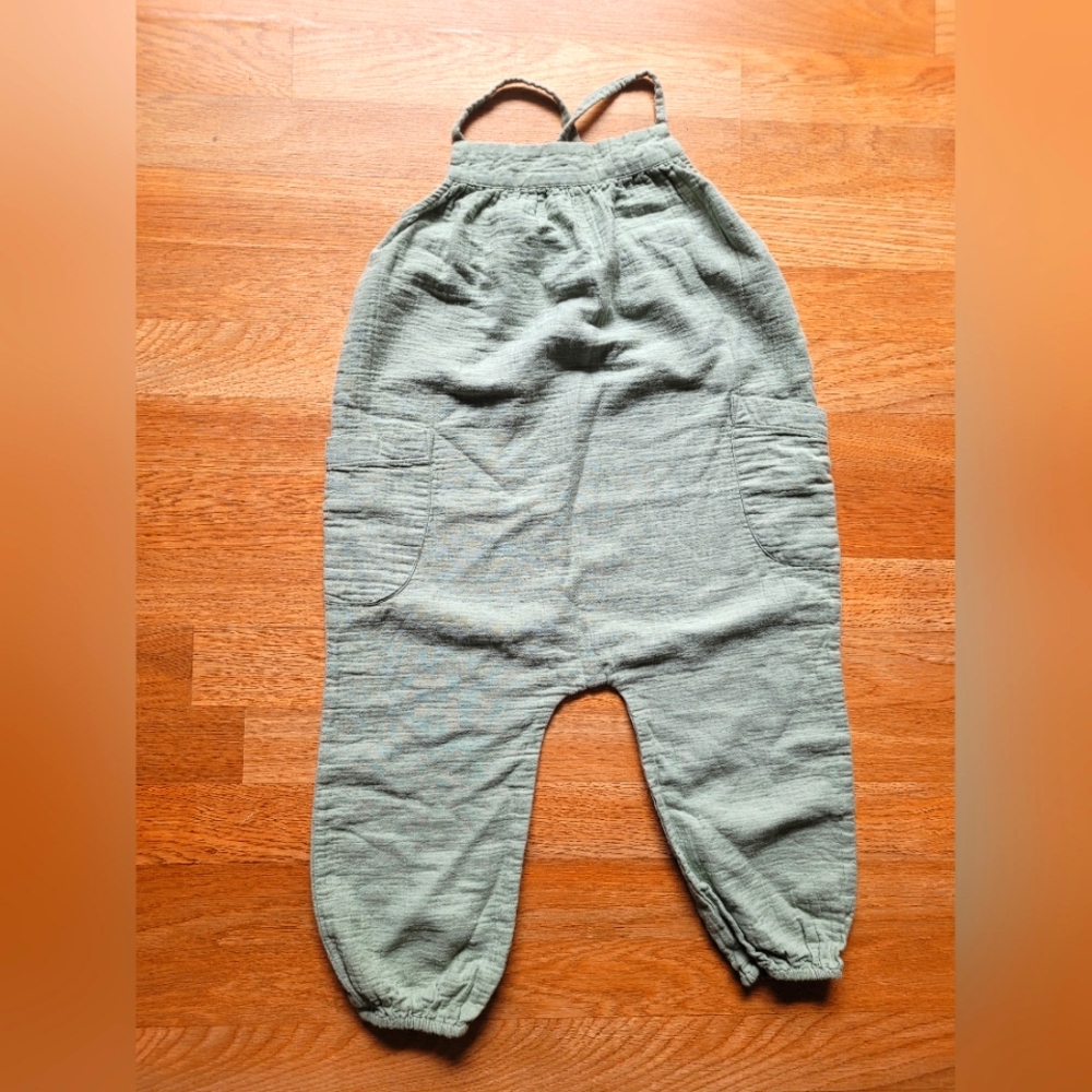 Stem 100% Organic Cotton Jumpsuit
